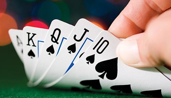  Aturan Bermain dalam Permainan Stud Poker